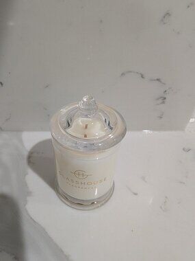 Glasshouse night before Christmas luxury candle